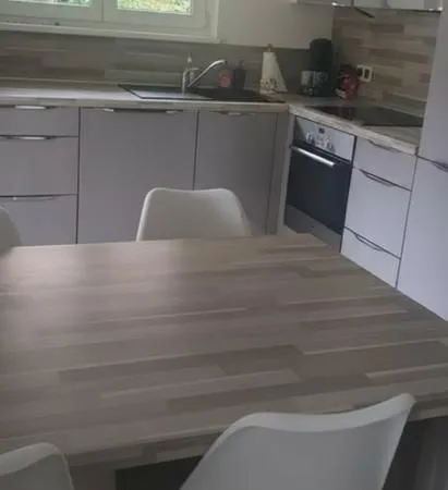 Appartement 3 pièces 66 m²