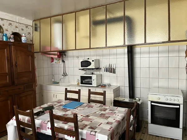Maison 4 pièces 104 m²