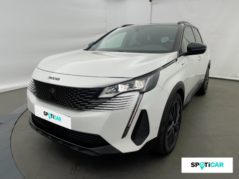 Peugeot 3008 hybrid 225ch gt e-eat8