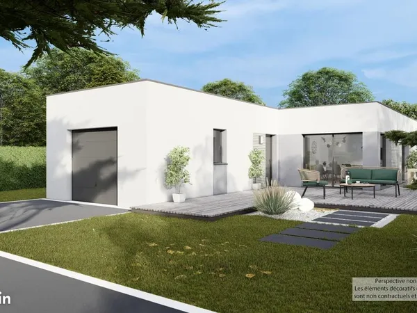 Maison 3 pièces 101 m²