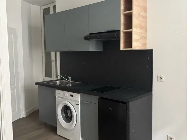 Studio centre ville