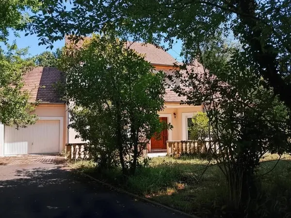 Maison de ville 8 pièces 168 m²