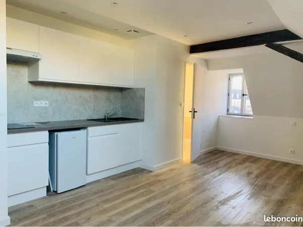 Studio 19m2 -centre ville de La Flèche