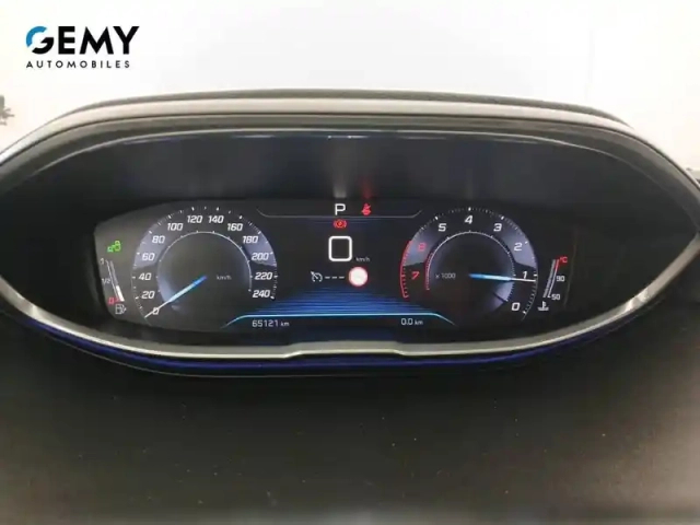 Peugeot 3008 1.2 puretech 130ch s&amp;s eat6 — photo 16