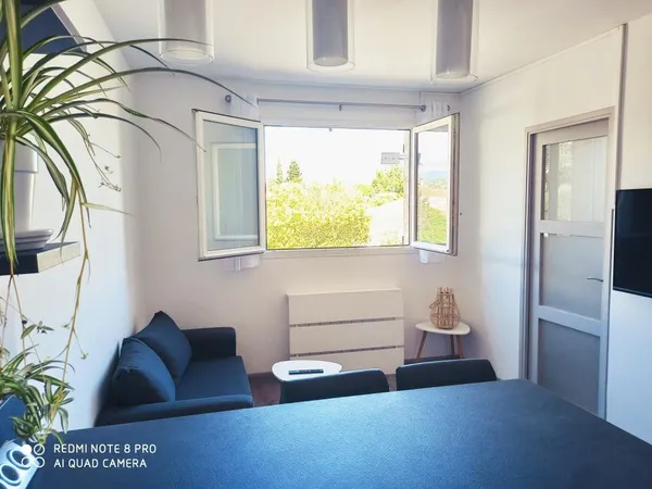 Appartement de 33m2 à louer sur Mandelieu-la-Napoule