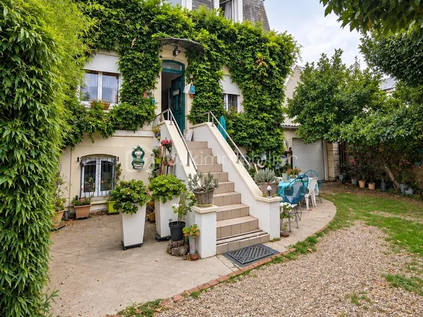 Maison 4 pièces 102 m²