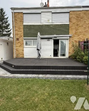 Maison 4 pièces 80 m²