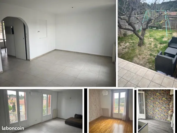 Maison 4 pièces 82 m2