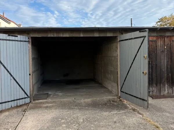 Parking/box 15 m² METZ