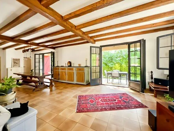 Maison de plain-pied 4 pièces 116 m²