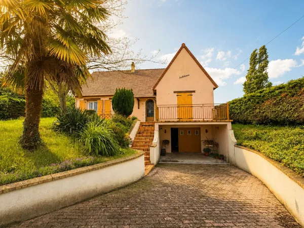 Maison 2 pièces 80 m²