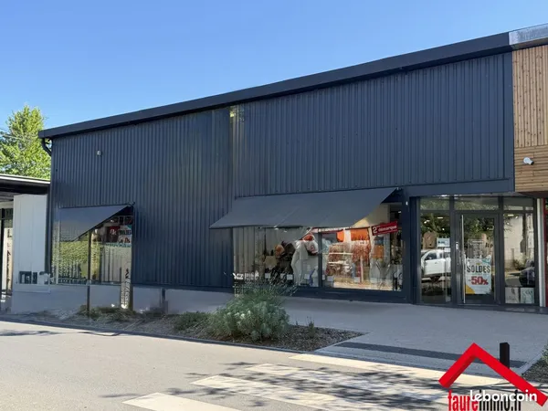 Immeuble 446 m²
