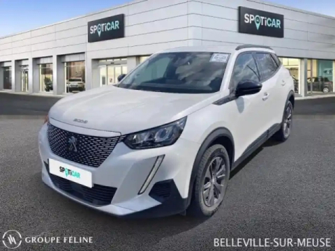 Peugeot 2008 e- 136ch style