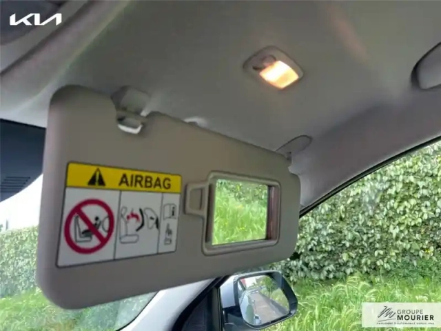 Kia Niro electrique 204 ch — photo 27