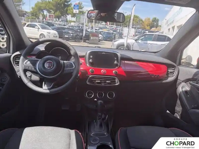 Fiat 500 x 1.5 firefly 130 ch s/s dct7 hybrid — photo 15