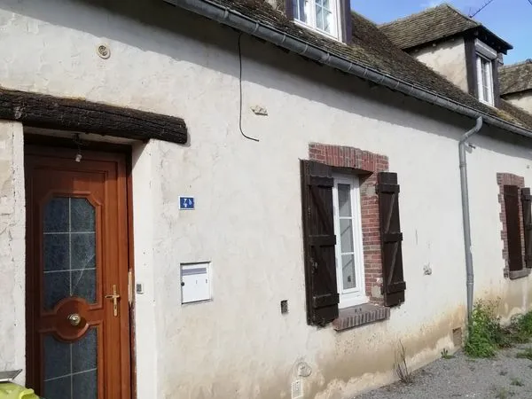 MAISON à GOUSSAINVILLE-CHAMPAGNE