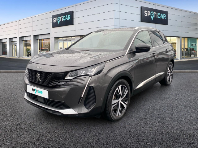 Peugeot 3008 hybrid 225ch allure pack e-eat8