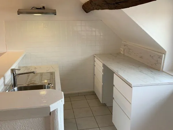 Appartement 2 chambres (F3) spacieux proche centre ville Malesherbes 46,94 m2 CARREZ