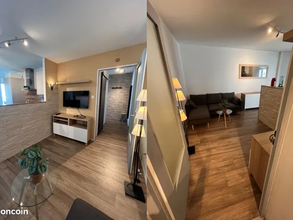 Appartement à louer - Strasbourg