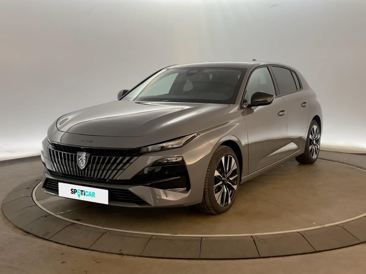 Peugeot 308 bluehdi 130ch s&s eat8 allure — photo 1