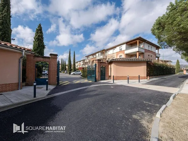 Studio 1 pièce 26 m²