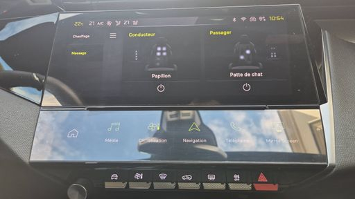 Peugeot 408 1.6 THP 225 Hybrid e-EAT8 - GT – 2022 – 58085 km – Hybride rechargeable – Boîte Automatique — photo 3
