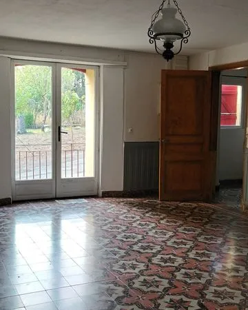 Maison lumineuse