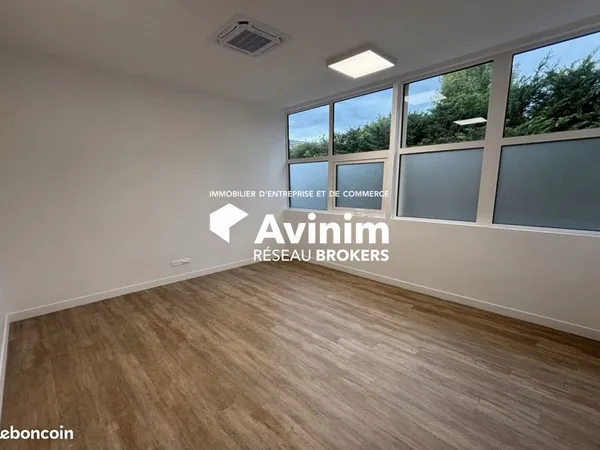 Bureaux 19 m² Soisy-sous-Montmorency