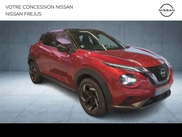 Nissan Juke 1.0 dig-t 114ch shadow 2023.5