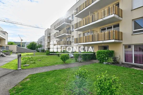 Appartement 2 pièces 42 m²