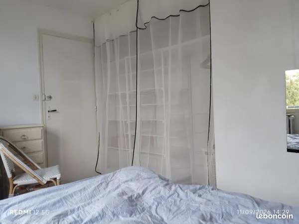 Chambre chez l'habitant