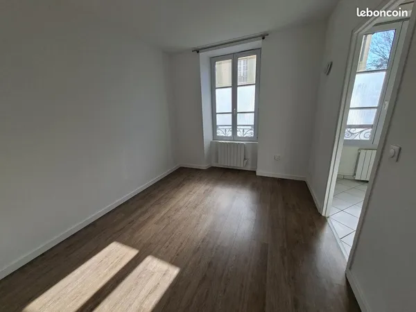 Appartement 2 pièces 31 m²