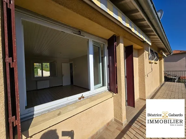 Maison Ternand 4 pièce(s) 93 m2