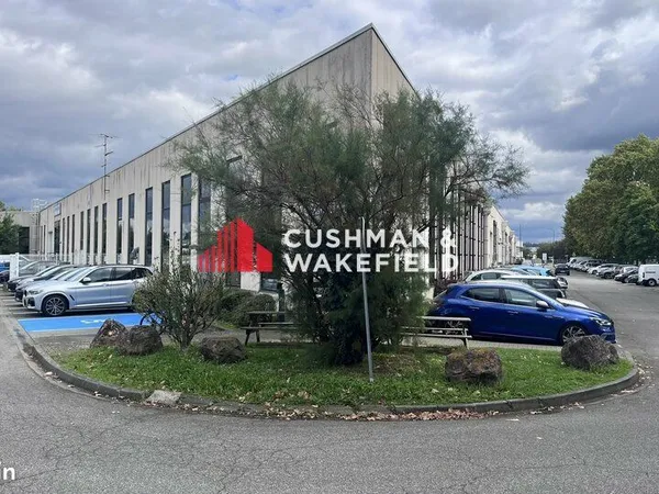 LOCAL D'ACTIVITE 1548 m² TOULOUSE