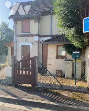 Maison 3 pièces 52 m²