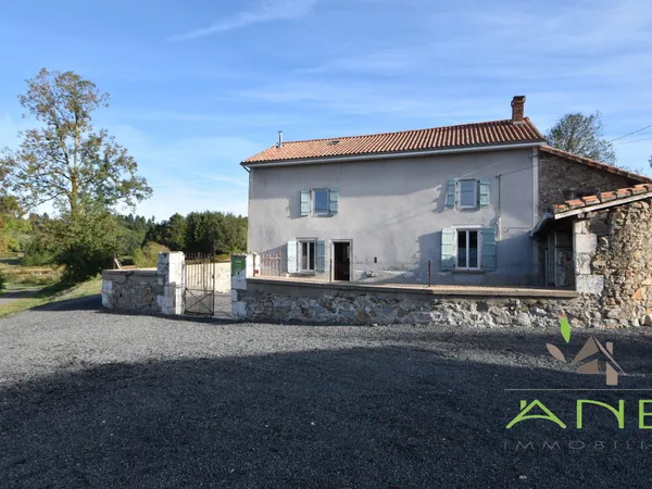 Maison Charentaise rénovée