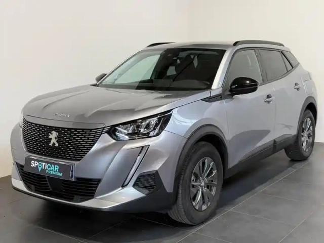 Peugeot 2008 e- 136ch style