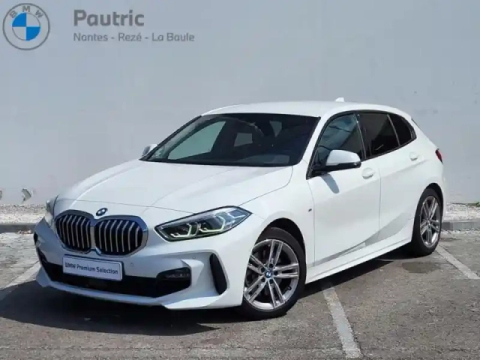 Bmw Serie 1 série 1 116i 109ch edition m design