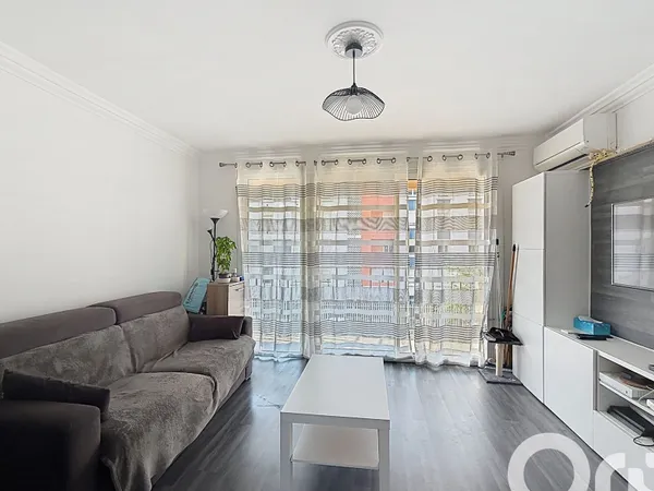 Appartement 4 pièces 64 m²