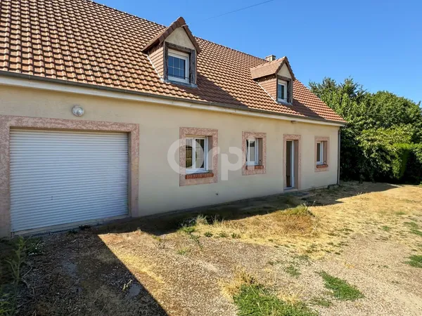 Maison 5 pièces 125 m²
