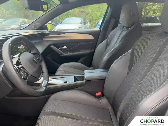 Peugeot 308 bluehdi 130ch s&amp;s eat8 — photo 11