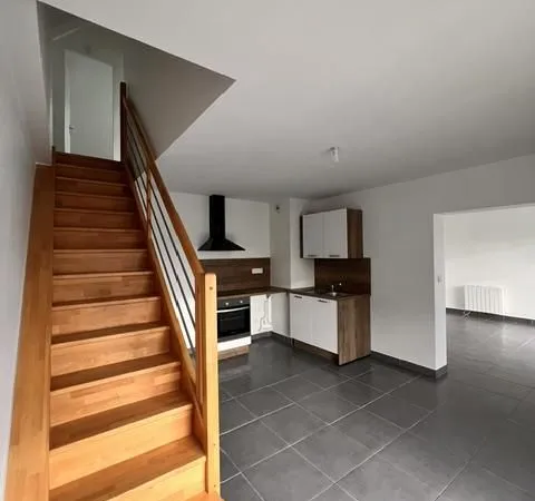 Appartement 3 pièces 62 m²