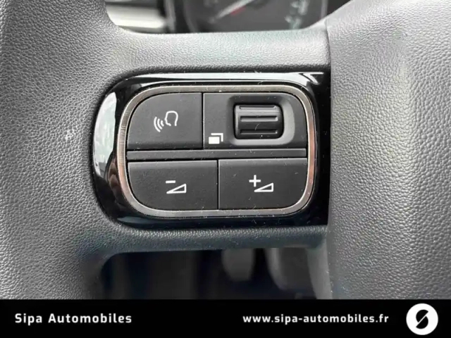 Citroën C3 puretech 83 ch bvm5 — photo 24