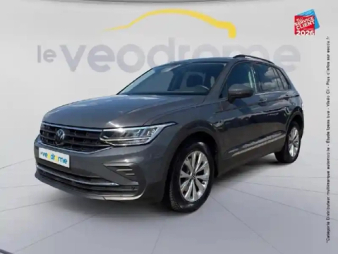 Volkswagen Tiguan 2.0 tdi 150ch life business dsg7