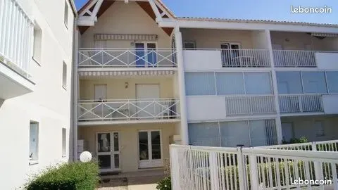 Appartement t2 Pontaillac Royan bail mobilité