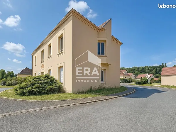 Appartement 3 pièces 53 m²