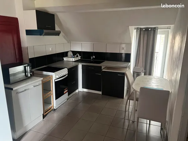 Appartement F2