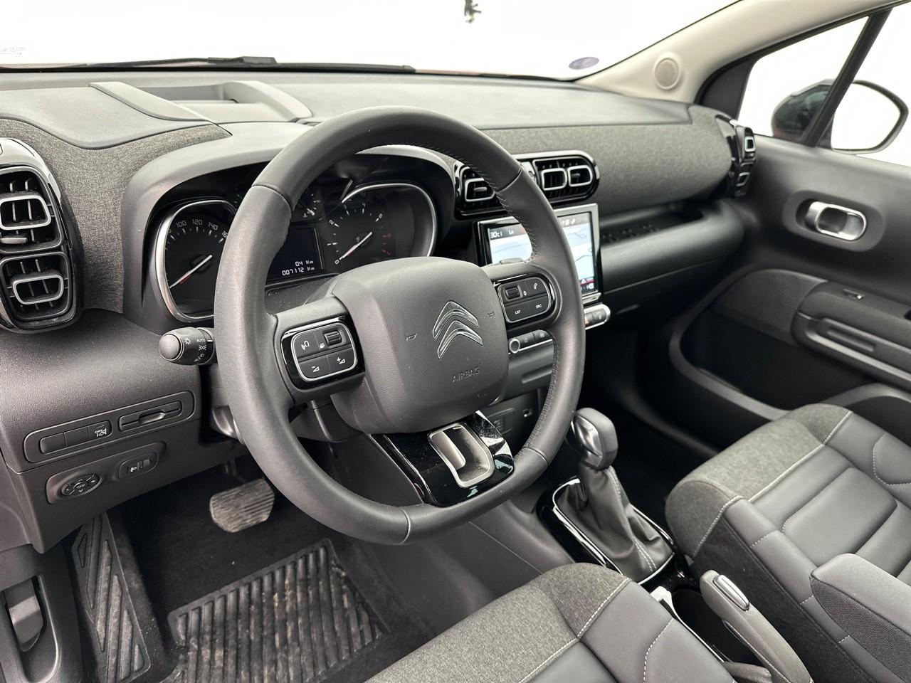 Citroën C3 Aircross puretech 130 s&s eat6 max — photo 8