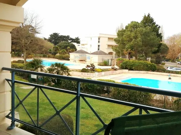 Appartement de 36m2 à louer sur La Baule-Escoublac