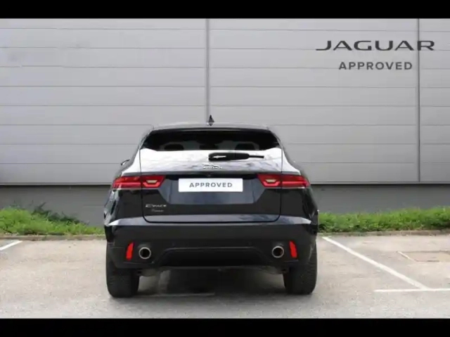 Jaguar E-Pace p200 flexfuel mhev 200ch r-dynamic s — photo 23